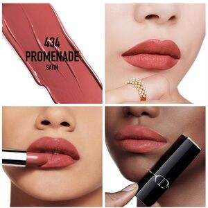 Rouge Dior Lipstick 434 Promenade Satin